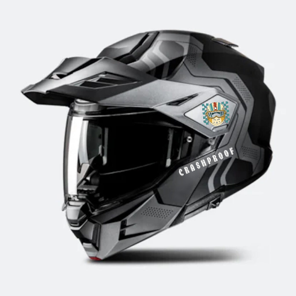 FULLFACE i80 VELLY MC1 HELMET (ECE 22.06) CP - MH003