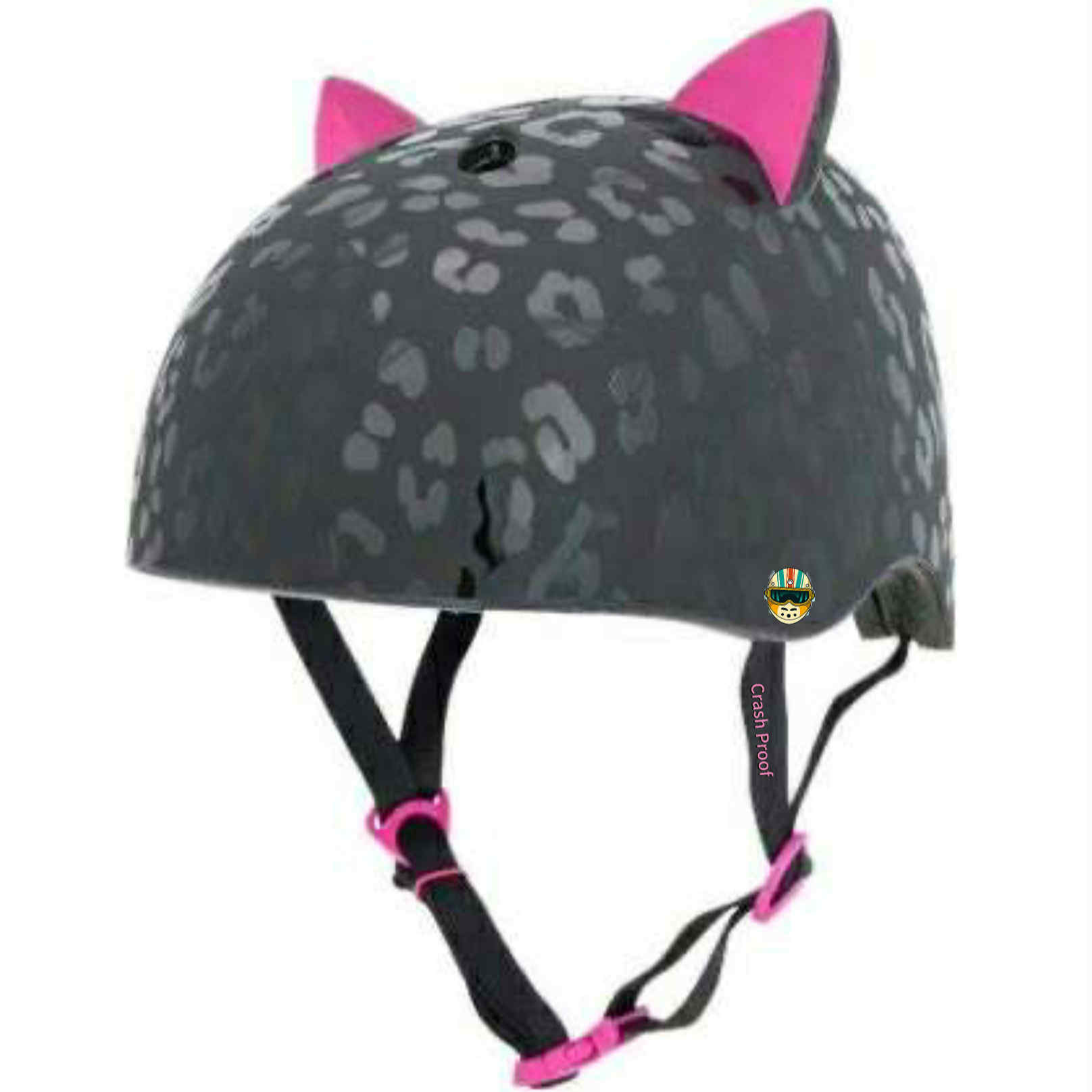 BIKE HELMET WITH SOFT SAFETY BUCKLE FOR GIRLS AND WOMEN - CP - SH006