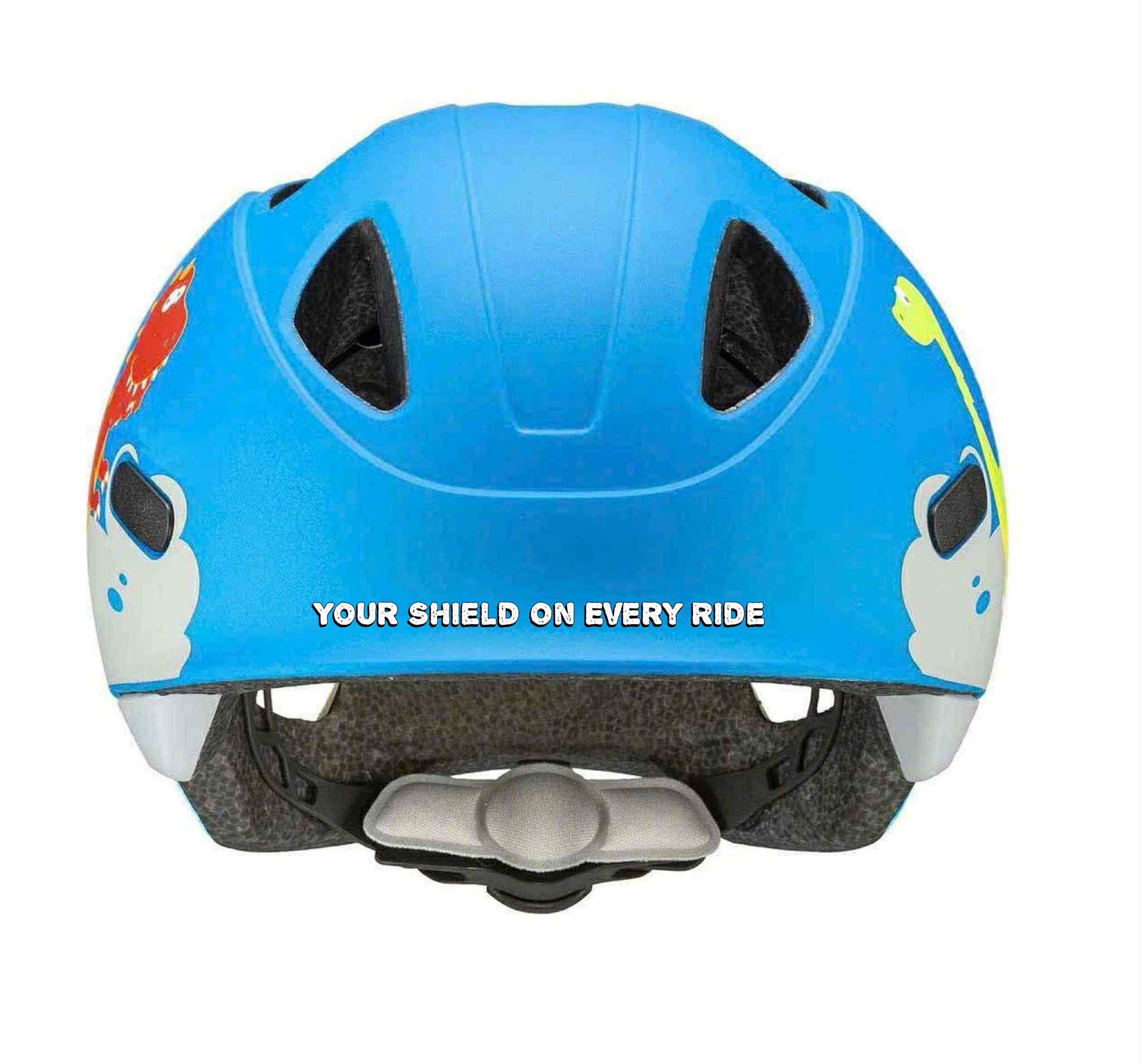 YOUTH CYCLING HELMET - CP - SH002