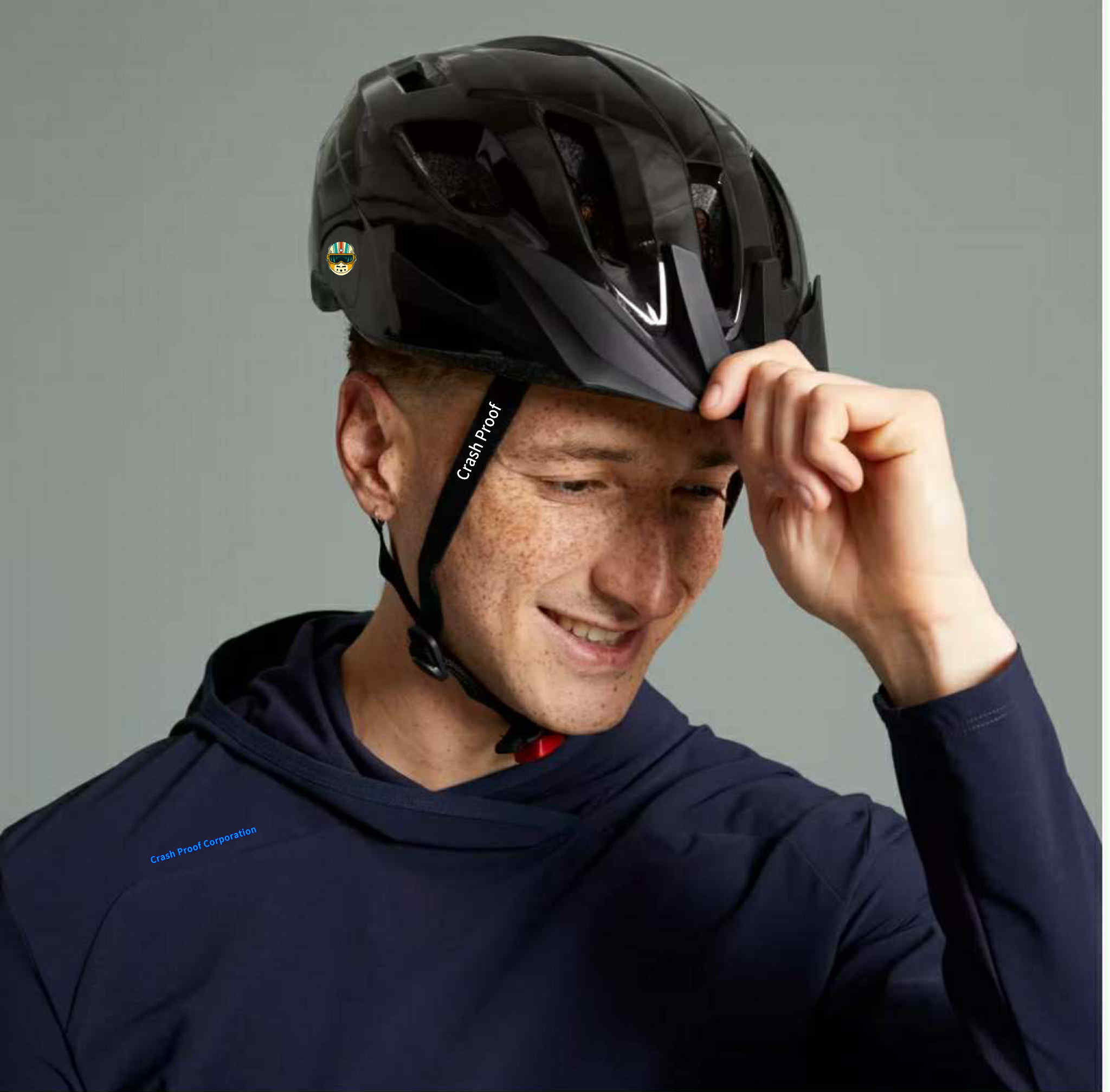 EXPL 50 MOUNTAIN BIKE HELMET - CP - SH009