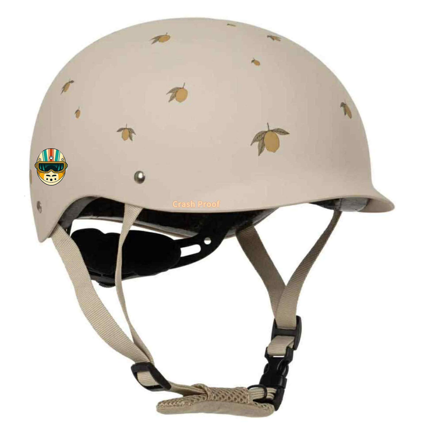 URBAN CHIC BICYCLE HELMET - CP - SH008