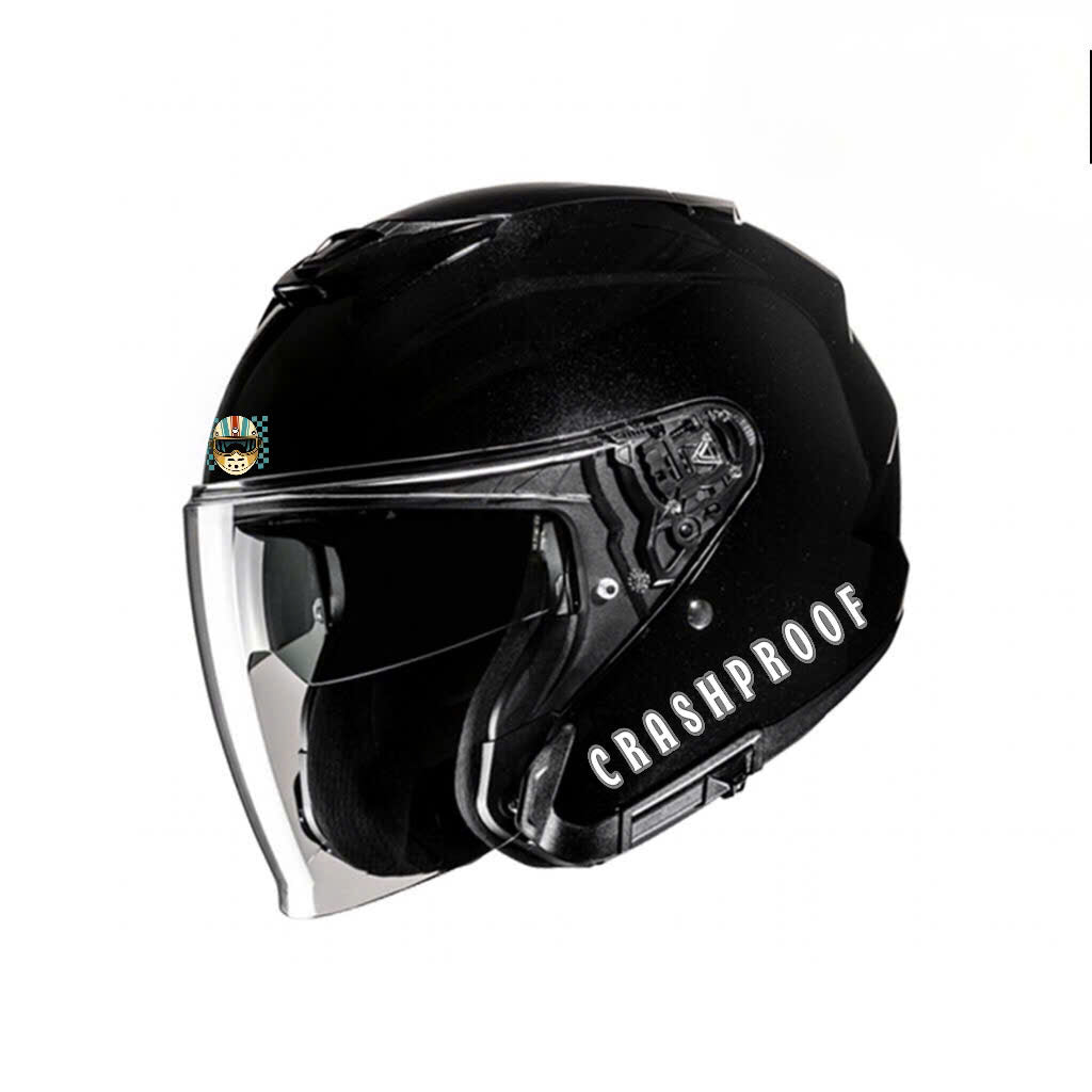 HV46 MORFEO FLASH MATT HELMET CP - MH002