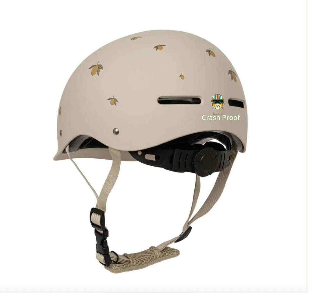 URBAN CHIC BICYCLE HELMET - CP - SH008