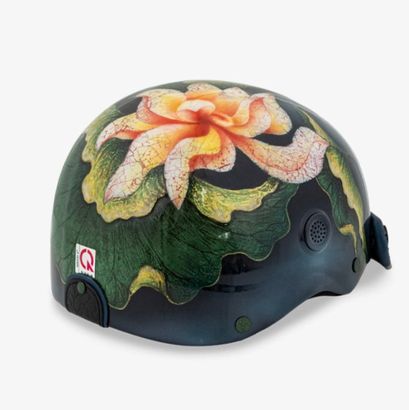 TRADITIONAL ART HELMET CP - AD010