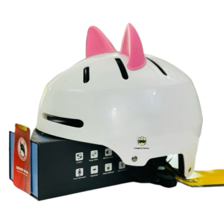 CAT EAR HELMET CP - AD004