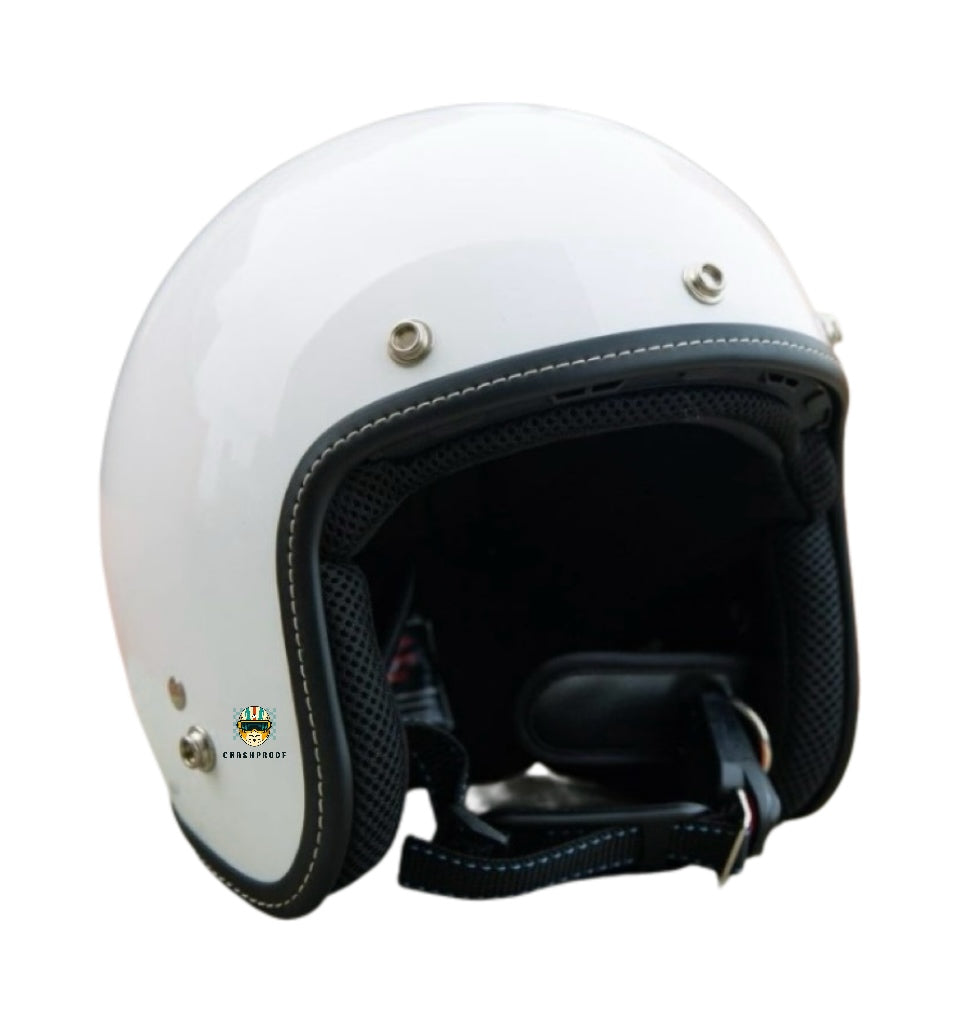 3/4 HELMET WITH DETACHABLE GOGGLES CP - AD008