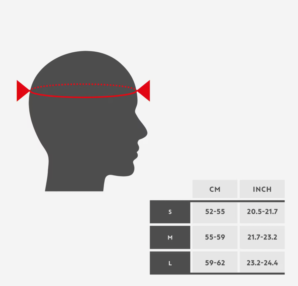 EXPL 50 MOUNTAIN BIKE HELMET - CP - SH009