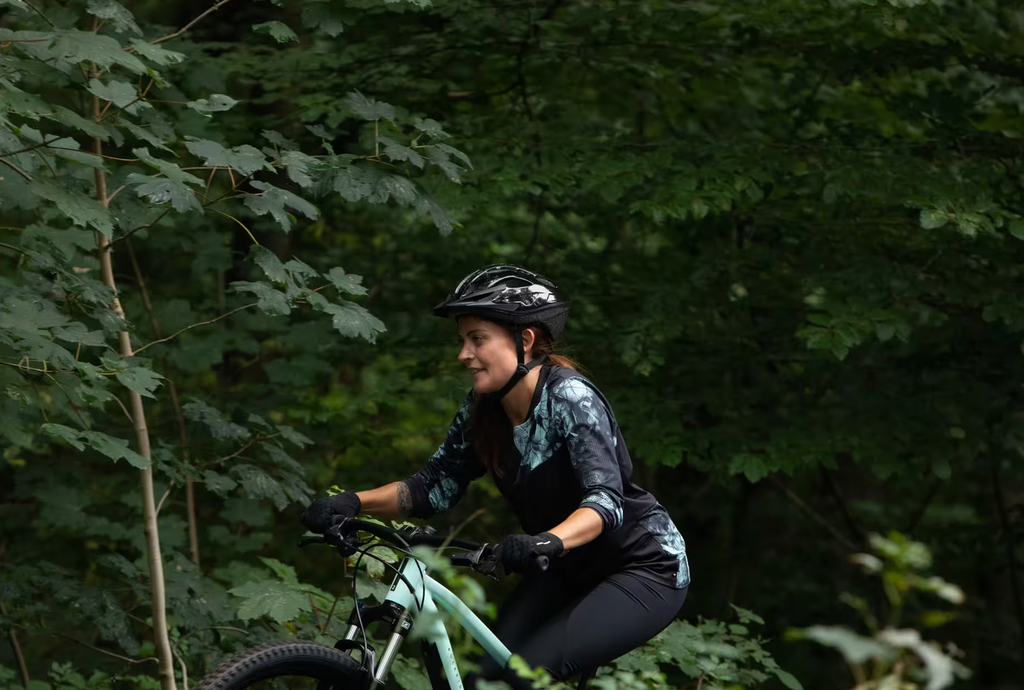 EXPL 50 MOUNTAIN BIKE HELMET - CP - SH009