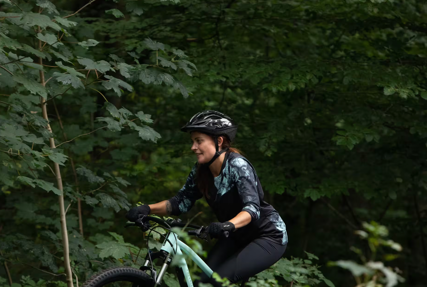 EXPL 50 MOUNTAIN BIKE HELMET - CP - SH009