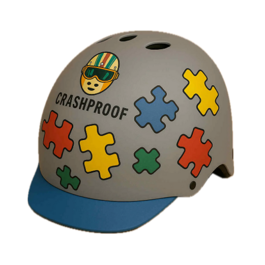 PUZZLE CAP CP - CH005