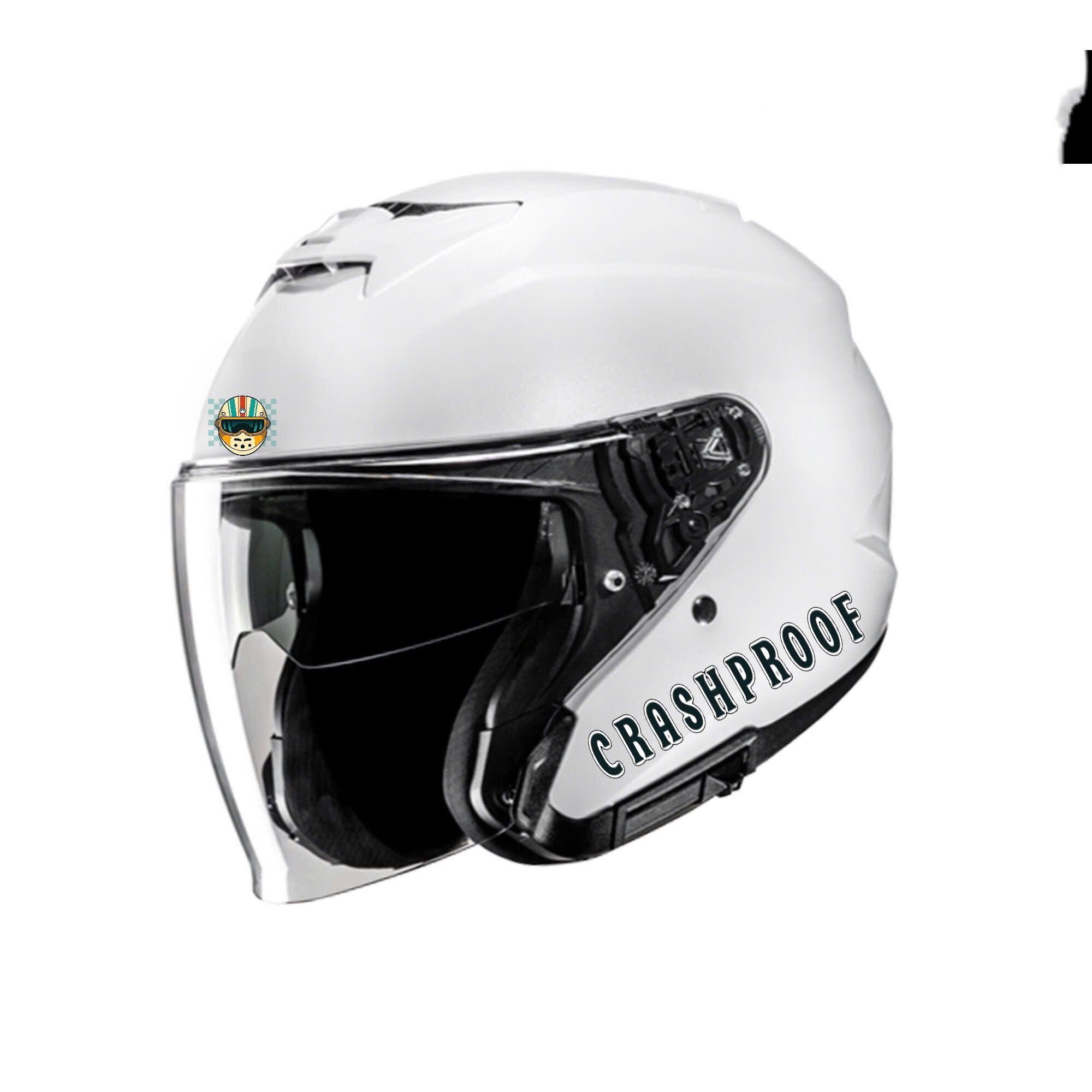 HV46 MORFEO FLASH MATT HELMET CP - MH002