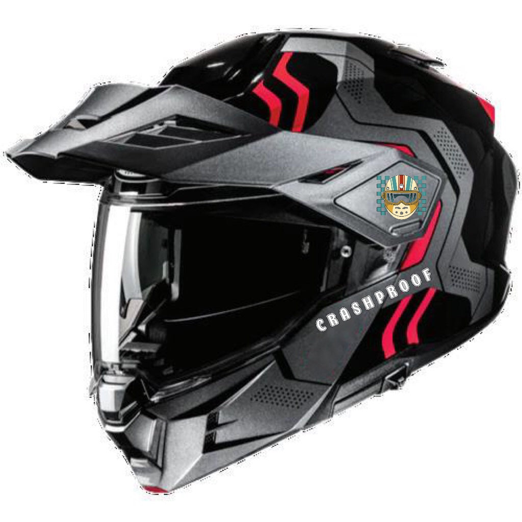 FULLFACE i80 VELLY MC1 HELMET (ECE 22.06) CP - MH003