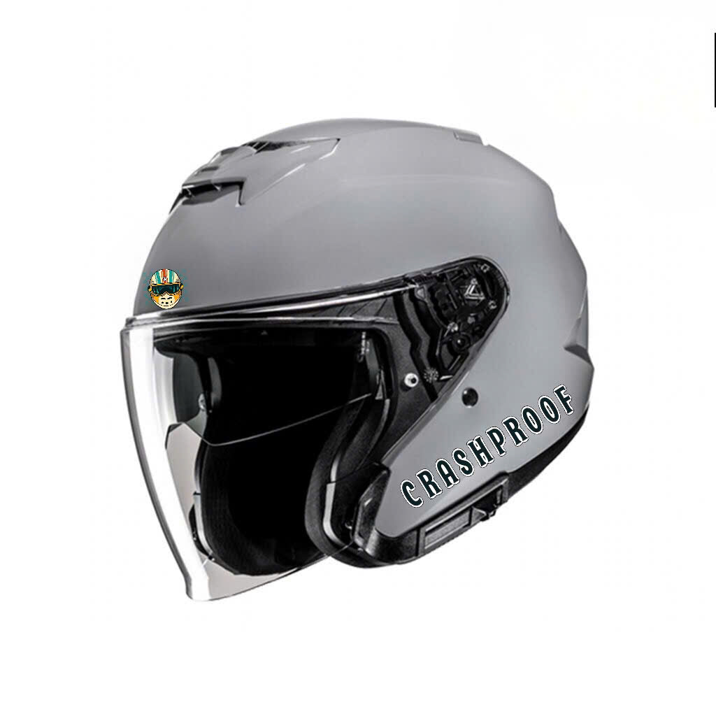 HV46 MORFEO FLASH MATT HELMET CP - MH002