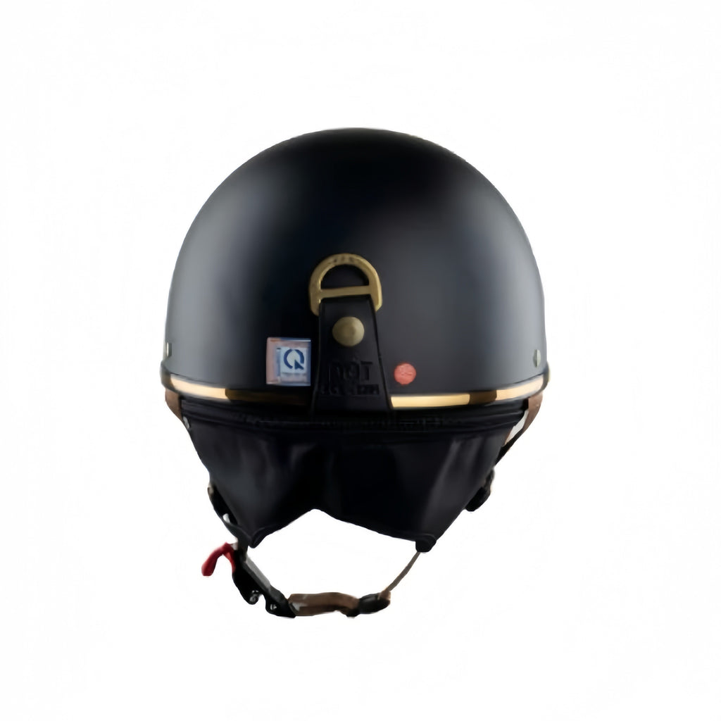 HALF HEAD HELMET CP - AD002