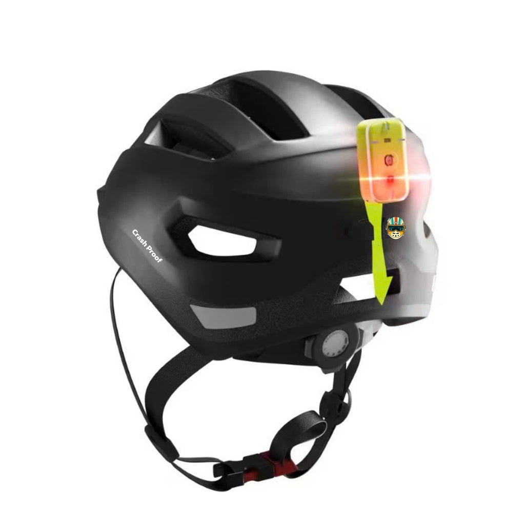 CITY CYCLING HELMET - CP - SH010